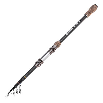 18m 21m 24m 27m Telescopic Carbon Fishing Rod Ultralight Travel Sea Fishing Rod Pole with Cork Handle
18m 21m 24m 27m Telescopic Carbon Fishing Rod Ultralight Travel Sea Fishing Rod Pole with Cork Handle
