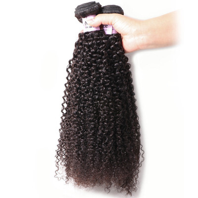 UNice Hair 8A Brazilian Kinky Curly Virgin Human Hair Extensions 3 bdls 100bdl
UNice Hair 8A Brazilian Kinky Curly Virgin Human Hair Extensions 3 bdls 100bdl