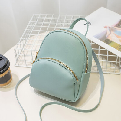 Fashion Women Shoulders Small Backpack Letter Purse Mobile Phone Messenger Bag
Fashion Women Shoulders Small Backpack Letter Purse Mobile Phone Messenger Bag
