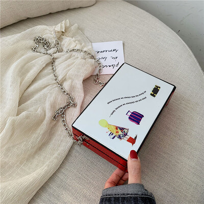 Ins super fire bag female 2019 new wave Korean fashion box bag wild chain shoulder slung small square bag
Ins super fire bag female 2019 new wave Korean fashion box bag wild chain shoulder slung small square bag