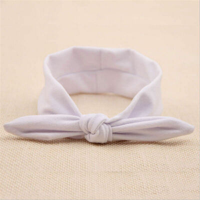 Cute Baby Headband Toddler Kids Girls Bow Hairband Turban Knot Rabbit Headwear
Cute Baby Headband Toddler Kids Girls Bow Hairband Turban Knot Rabbit Headwear
