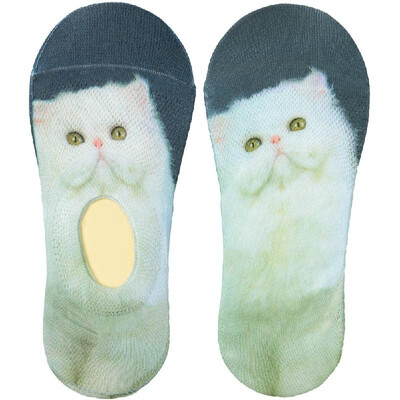 New Women Casual Low Cut Socks Lovely Animal Print Breathable Non-Slip Design No-Show Liner Invisible Socks
New Women Casual Low Cut Socks Lovely Animal Print Breathable Non-Slip Design No-Show Liner Invisible Socks