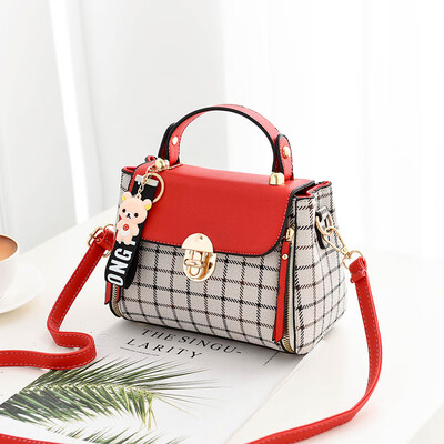 Shangxin Womens Bag Korean Fashion Girls One Shoulder Bag Slant Bag Baitao Ladies Leisure
Shangxin Womens Bag Korean Fashion Girls One Shoulder Bag Slant Bag Baitao Ladies Leisure