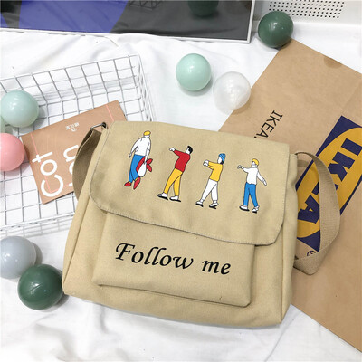 Canvas Baggage Girls One Shoulder Ins Slant Dual-purpose Student Japanese Harbour Graffiti Retro-Gusen Chic Port Wind Baggage
Canvas Baggage Girls One Shoulder Ins Slant Dual-purpose Student Japanese Harbour Graffiti Retro-Gusen Chic Port Wind Baggage