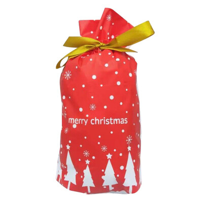 50 PCS Christmas Candy Bags Pocket Sweet Candy Biscuit Christmas Gift Bag Santa Gift Bag Decorations 
50 PCS Christmas Candy Bags Pocket Sweet Candy Biscuit Christmas Gift Bag Santa Gift Bag Decorations