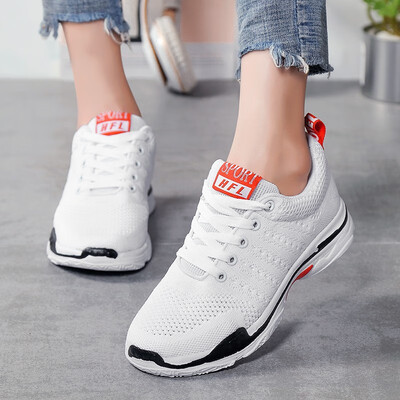 New couples flying woven mesh breathable cushioning wear-resistant outsole comfortable fashion casual sports shoes
New couples flying woven mesh breathable cushioning wear-resistant outsole comfortable fashion casual sports shoes