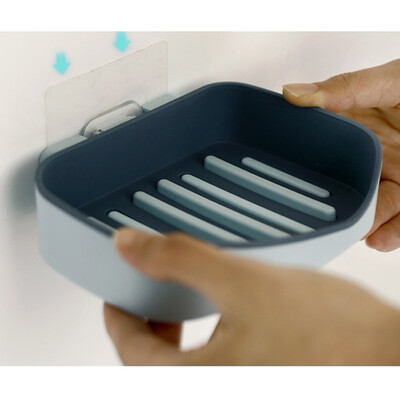Portable Installation Seamless Paste Drain Soap Box Moisture-proof Bathroom Shelf Suction Wall Soap Box
Portable Installation Seamless Paste Drain Soap Box Moisture-proof Bathroom Shelf Suction Wall Soap Box