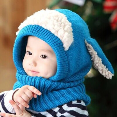 5 Color Baby Fashion Winter Warm Kids Boy Girls Knit Dog Hat And Scarf Toddler Beanie Cap Set
5 Color Baby Fashion Winter Warm Kids Boy Girls Knit Dog Hat And Scarf Toddler Beanie Cap Set