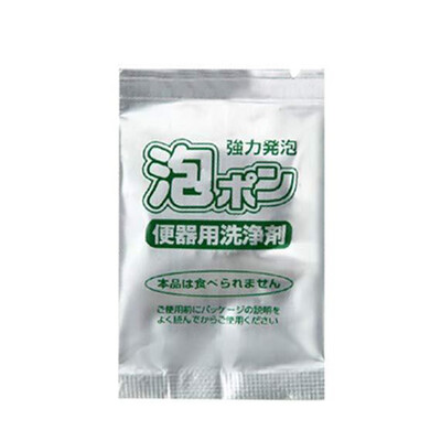 4pcsbag Strong Effective Toilet Bubble Cleaner Bathroom Closestool Dirt-removal Multifunctional Cleaning Helper
4pcsbag Strong Effective Toilet Bubble Cleaner Bathroom Closestool Dirt-removal Multifunctional Cleaning Helper