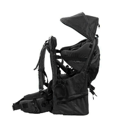 Baby Backpack Hiking Toddler Child Holder Backpack with Sunshade Visor
Baby Backpack Hiking Toddler Child Holder Backpack with Sunshade Visor