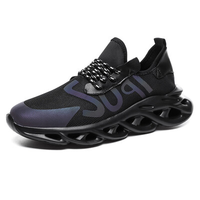 Blade sneakers mens increased breathable mesh reflective white shoes lightweight running shoes net red old trend mens shoes
Blade sneakers mens increased breathable mesh reflective white shoes lightweight running shoes net red old trend mens shoes