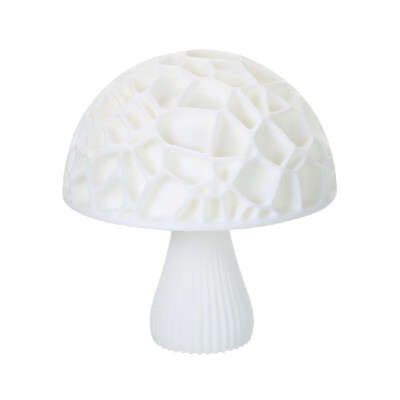 79" Colorful RGB 3D Printed Mushroom Night Light USB Rechargeable Desk Tablet Gift Lamp For Home Decoration 
79" Colorful RGB 3D Printed Mushroom Night Light USB Rechargeable Desk Tablet Gift Lamp For Home Decoration
