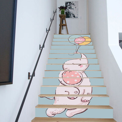 〖Follure〗DIY Steps Sticker Removable Stair Sticker Home Decor Ceramic Tiles Patterns
〖Follure〗DIY Steps Sticker Removable Stair Sticker Home Decor Ceramic Tiles Patterns