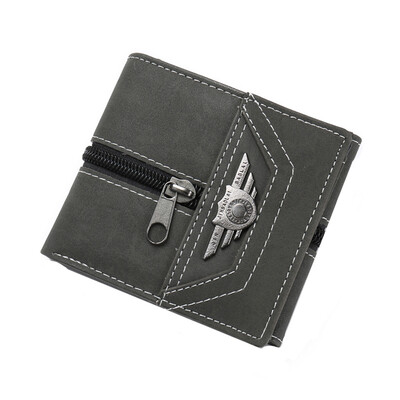 Tailored 2019 New Mens Retro Coin Pocket Personalized Wallet
Tailored 2019 New Mens Retro Coin Pocket Personalized Wallet