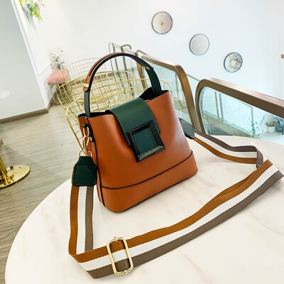Womens Bag New Chao Korean Edition Simple Single Shoulder Bag Slant Bag Fashion Ladies Summer Baitie
Womens Bag New Chao Korean Edition Simple Single Shoulder Bag Slant Bag Fashion Ladies Summer Baitie
