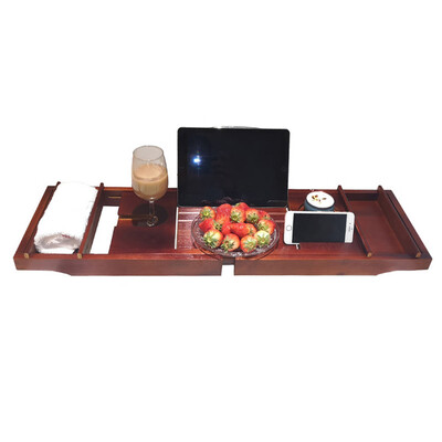 Bathtub Caddy Tray Bamboo Spa Bathtub Caddy Organizer Book Wine Holder Nonslip Bottom Extendable Sides
Bathtub Caddy Tray Bamboo Spa Bathtub Caddy Organizer Book Wine Holder Nonslip Bottom Extendable Sides