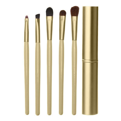 5pcs Travel Portable Mini Smudge Eyeshadow Eyeliner Eye Makeup Brushes Set
5pcs Travel Portable Mini Smudge Eyeshadow Eyeliner Eye Makeup Brushes Set
