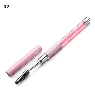 〖Follure〗1PCSHigh Quality Crystal Eyelash Brush Mascara Wands Applicator Spoolers Makeup
〖Follure〗1PCSHigh Quality Crystal Eyelash Brush Mascara Wands Applicator Spoolers Makeup