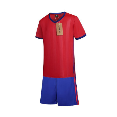 Lixada Football Shirt Uniforms Set Short Sleeve Sports Clothing Breathable Ball Jersey Football Sweat T-Shirt
Lixada Football Shirt Uniforms Set Short Sleeve Sports Clothing Breathable Ball Jersey Football Sweat T-Shirt