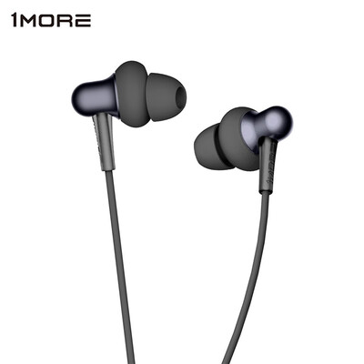 1MORE E1024BT Stylish Dual-dynamic Driver BT In-Ear Headphones Collar Earphone Neckband Jaws Wireless BT42 Headphone Neck Halter
1MORE E1024BT Stylish Dual-dynamic Driver BT In-Ear Headphones Collar Earphone Neckband Jaws Wireless BT42 Headphone Neck Halter