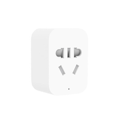 Xiaomi Mijia Smart Socket Mi Zigbee WiFi APP Wireless Control Switches Power Charger Work with Gateway
Xiaomi Mijia Smart Socket Mi Zigbee WiFi APP Wireless Control Switches Power Charger Work with Gateway