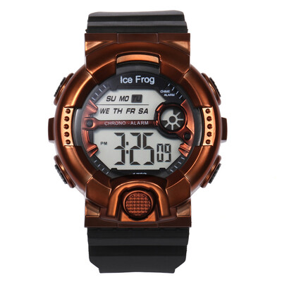 Best selling unisex waterproof electronic watch multi-function fashion watch female models
Best selling unisex waterproof electronic watch multi-function fashion watch female models