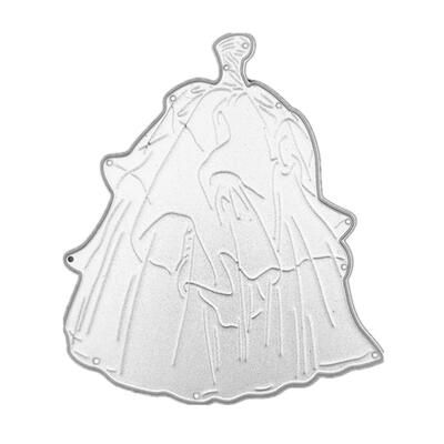 Metal Cutting Dies Stencils for DIY Scrapbooking Photo Album Wedding Veil
Metal Cutting Dies Stencils for DIY Scrapbooking Photo Album Wedding Veil