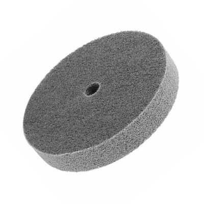 150mm Dia 25mm Thick 180 Grit Fiber Wheel Pad Polishing Metal Buffing Disc 2019 
150mm Dia 25mm Thick 180 Grit Fiber Wheel Pad Polishing Metal Buffing Disc 2019
