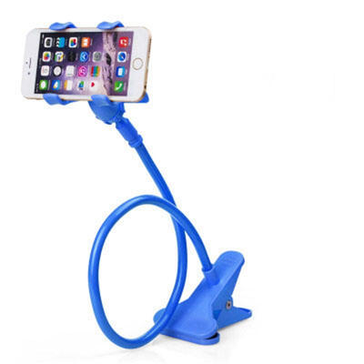 Universal Flexible Holder Arm Lazy Mobile Phone Gooseneck Stand Holder Stents Flexible Bed Desk Table Clip Bracket
Universal Flexible Holder Arm Lazy Mobile Phone Gooseneck Stand Holder Stents Flexible Bed Desk Table Clip Bracket