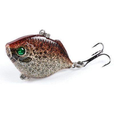 45cm 88g Mini VIB Fishing Lures with Treble Hooks 3D Eyes Lifelike Fishing Bait Artificial Hard Bait Lure
45cm 88g Mini VIB Fishing Lures with Treble Hooks 3D Eyes Lifelike Fishing Bait Artificial Hard Bait Lure