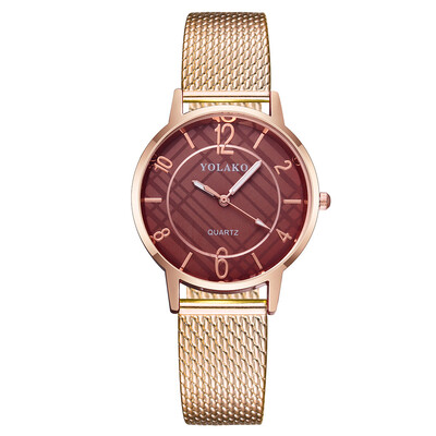 Fashion Brand Steel Women Bracelet Watch Reloj Mujer Montre Femme Ladies Quartz Wristwatches Fashion Crystal Female Clock 2019
Fashion Brand Steel Women Bracelet Watch Reloj Mujer Montre Femme Ladies Quartz Wristwatches Fashion Crystal Female Clock 2019