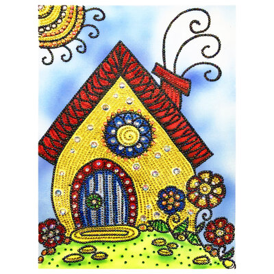 5D City Landscape Diamond Painting DIY Handcraft Crystal Rhinestone Diamond Embroidery Painting Arts Craft for Home Decoration
5D City Landscape Diamond Painting DIY Handcraft Crystal Rhinestone Diamond Embroidery Painting Arts Craft for Home Decoration