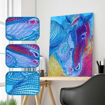 Siaonvr Special Shaped Diamond Painting DIY 5D Partial Drill Cross Stitch Kits Crystal R
Siaonvr Special Shaped Diamond Painting DIY 5D Partial Drill Cross Stitch Kits Crystal R