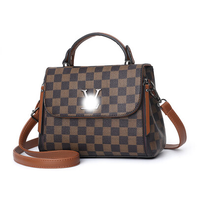 2019 summer new wave shoulder bag small bag Korean PU leather fashion handbag Messenger bag small square bag
2019 summer new wave shoulder bag small bag Korean PU leather fashion handbag Messenger bag small square bag