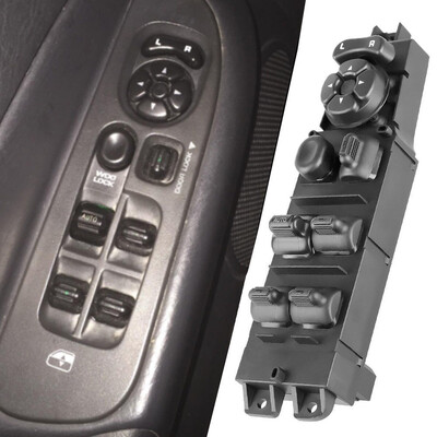 For 2002-2010 Dodge Ram 1500 2500 3500 Power Window Master Front Left Switch 2002 2003 2004 2005 2006 2007 2008 2009 2010
For 2002-2010 Dodge Ram 1500 2500 3500 Power Window Master Front Left Switch 2002 2003 2004 2005 2006 2007 2008 2009 2010