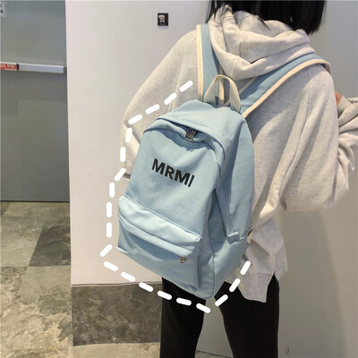 Korean version of schoolbag girl Yusuku ulzzang senior high school students on campus Baitao junior high school students insfeng s
Korean version of schoolbag girl Yusuku ulzzang senior high school students on campus Baitao junior high school students insfeng s