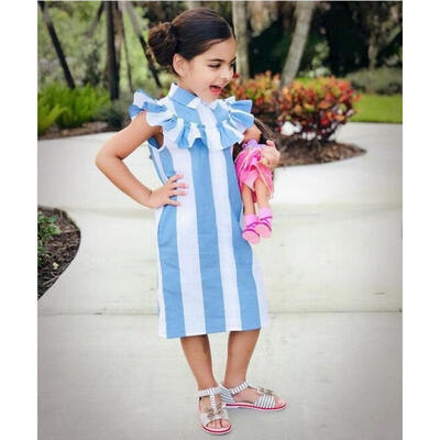 Fashion Girl Dress Sleeveless Princess Party Pageant Formal Dresses Kids Clothes
Fashion Girl Dress Sleeveless Princess Party Pageant Formal Dresses Kids Clothes