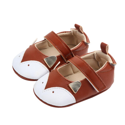 Spring Autumn Baby Girls First Walkers New Baby Cartoon Animal Single Shoes PU Leather Soft Bottom Baby Shoes 6-12M
Spring Autumn Baby Girls First Walkers New Baby Cartoon Animal Single Shoes PU Leather Soft Bottom Baby Shoes 6-12M