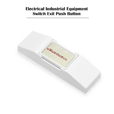 Electrical Industrial Equipment Switch Exit Push Button Emergency Button Switch Automatic Reset Security Alarm Button Hand Emergen
Electrical Industrial Equipment Switch Exit Push Button Emergency Button Switch Automatic Reset Security Alarm Button Hand Emergen
