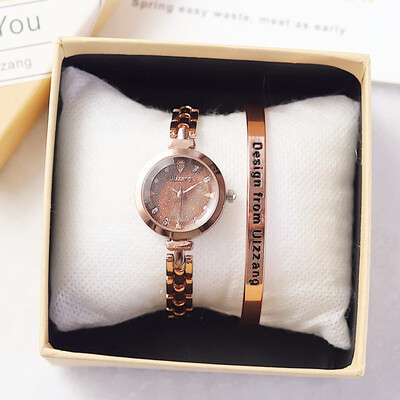 Ladies bracelet watch ladies ins wind simple temperament French minority waterproof star chain small dial small
Ladies bracelet watch ladies ins wind simple temperament French minority waterproof star chain small dial small