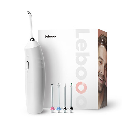 Lebooo red teeth water floss tooth washer scaler non-electric toothbrush body wash with 5 nozzles portable design LBE0008
Lebooo red teeth water floss tooth washer scaler non-electric toothbrush body wash with 5 nozzles portable design LBE0008