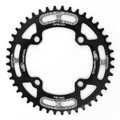 Bike Chainring 104BCD Mountain Bike Single Chain Ring Disc Narrow Wide Chainring 44T 46T 48T 50T 52T
Bike Chainring 104BCD Mountain Bike Single Chain Ring Disc Narrow Wide Chainring 44T 46T 48T 50T 52T