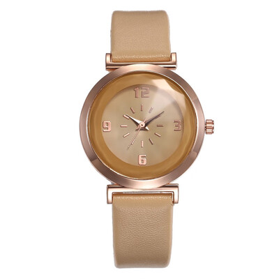 Hot Korean Arabic Numerals Ladies Watch Wristwatches Leather Quartz Wristwatch Clock Mechanism Stainless Steel Kol Saati 50
Hot Korean Arabic Numerals Ladies Watch Wristwatches Leather Quartz Wristwatch Clock Mechanism Stainless Steel Kol Saati 50