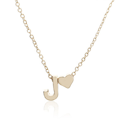 Stainless Steel Jewelry Choker Necklace Letter Necklace Women Gold Chain Female Nameplate Heart Necklace Copper Boho Girlfriend
Stainless Steel Jewelry Choker Necklace Letter Necklace Women Gold Chain Female Nameplate Heart Necklace Copper Boho Girlfriend