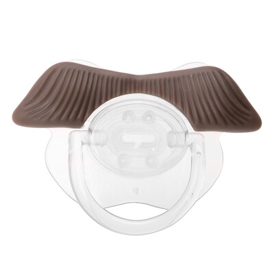 Silicone Funny Baby Pacifier Dummy Nipple Teethers Toddler Pacy Orthodontic