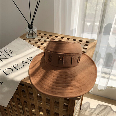 Hat female summer Korean version of the net red outing big hat eaves ins fishermen hat sun hat empty top basin hat
Hat female summer Korean version of the net red outing big hat eaves ins fishermen hat sun hat empty top basin hat