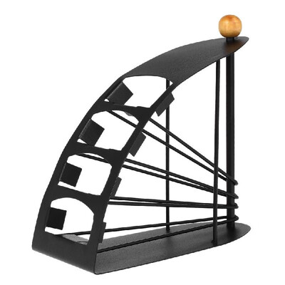 Remote creative desktop remote control storage rack TV products factory direct sales black
Remote creative desktop remote control storage rack TV products factory direct sales black
