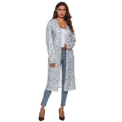 Roseonmyhand Women Long Sleeve Leopard Open Cape Casual Coat Blouse Kimono Jacket Cardigan
Roseonmyhand Women Long Sleeve Leopard Open Cape Casual Coat Blouse Kimono Jacket Cardigan