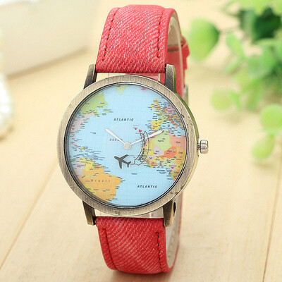 Womens Watches Best Sellers Globe Travel Map Denim Watch Minimalism Feminino Reloj Mujer Staat Zegarki Damskie Kadin Clock
Womens Watches Best Sellers Globe Travel Map Denim Watch Minimalism Feminino Reloj Mujer Staat Zegarki Damskie Kadin Clock
