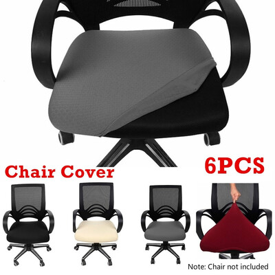 26Pcs Stretch Chair Seat Covers Dining Chair Chair Seat Cushion Protectors Chair Slipcovers for Office Computer Chair Cover
26Pcs Stretch Chair Seat Covers Dining Chair Chair Seat Cushion Protectors Chair Slipcovers for Office Computer Chair Cover